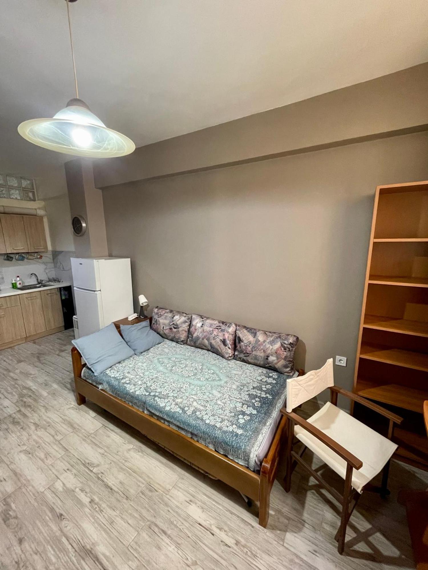Studio For Two Athen Exterior foto