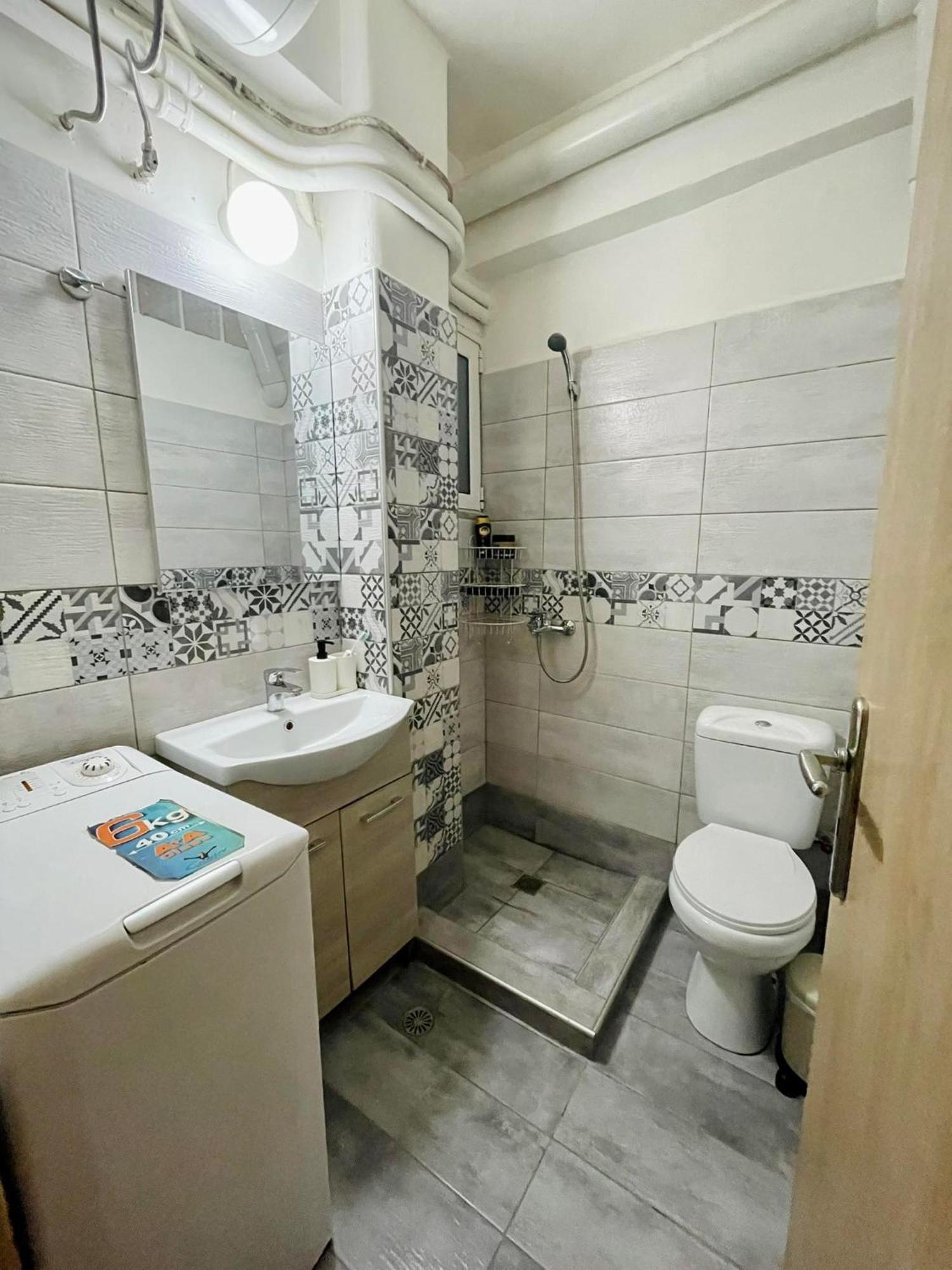 Studio For Two Athen Exterior foto